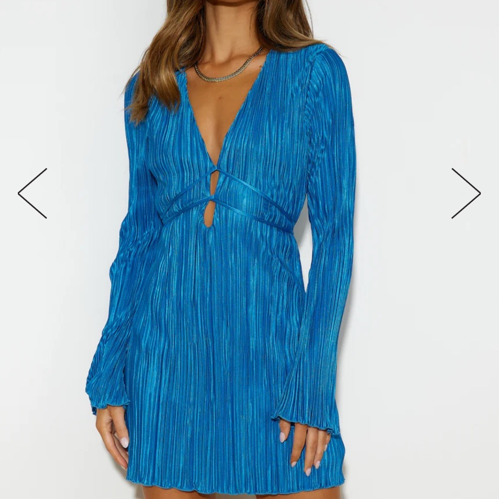 Hello Molly Brand New Dress